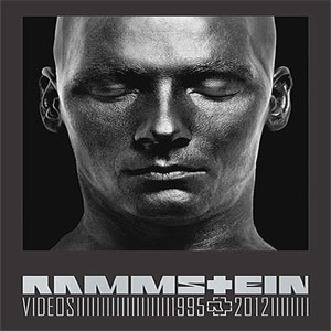 Álbum Videos 1995-2012 (Dvd) de Rammstein