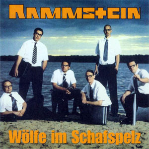 Álbum Wölfe Im Schafpelz de Rammstein