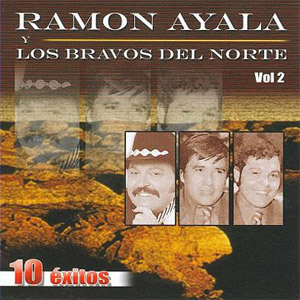 Álbum 10 Éxitos 2 de Ramón Ayala