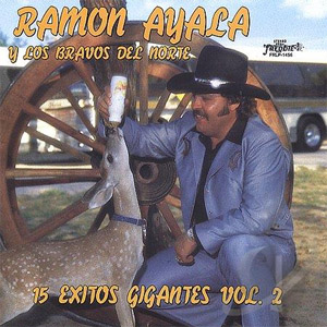 Álbum 15 Éxitos Gigantes, Vol. 2 de Ramón Ayala