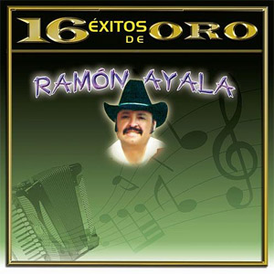 Álbum 16 De Oro de Ramón Ayala