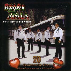 Álbum 20 Boleros De Oro de Ramón Ayala
