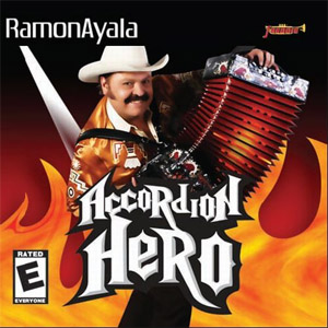 Álbum Accordion Hero de Ramón Ayala