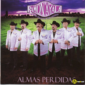 Álbum Almas Perdidas de Ramón Ayala