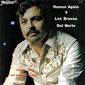 Álbum Andan Diciendo de Ramón Ayala
