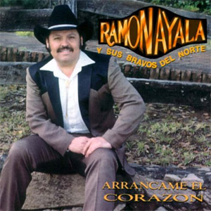 Álbum Arráncame El Corazón de Ramón Ayala