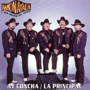 Álbum Ay Concha; La Principal de Ramón Ayala