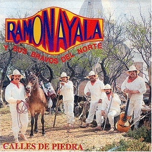 Álbum Calles De Piedra de Ramón Ayala