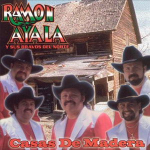Álbum Casas De Madera de Ramón Ayala