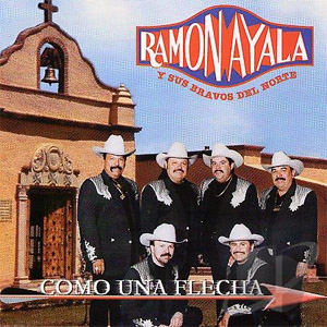 Álbum Como Una Flecha de Ramón Ayala
