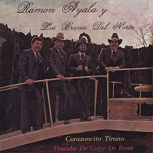 Álbum Corazoncito Tirano de Ramón Ayala