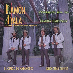 Álbum Corridos Del 91 de Ramón Ayala