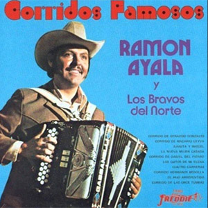 Álbum Corridos Famosos de Ramón Ayala