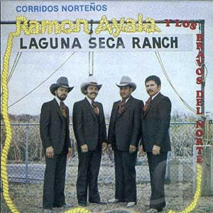Álbum Corridos Norteños de Ramón Ayala