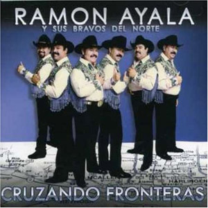 Álbum Cruzando Fronteras de Ramón Ayala