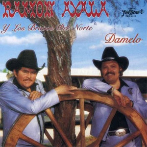 Álbum Dámelo de Ramón Ayala