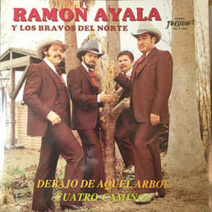 Álbum Debajo De Aquel Árbol de Ramón Ayala
