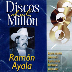 Álbum Discos Del Millón de Ramón Ayala