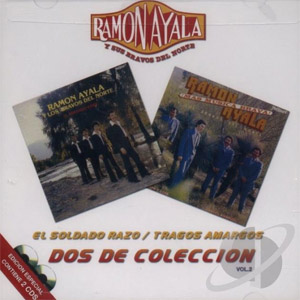 Álbum Dos de Colección Vol 2 de Ramón Ayala