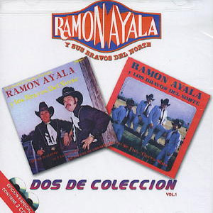 Álbum Dos De Colección de Ramón Ayala