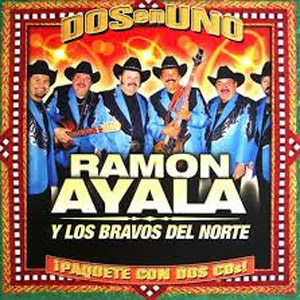 Álbum Dos En Uno de Ramón Ayala
