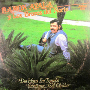 Álbum Dos Hojas Sin Rumbo de Ramón Ayala