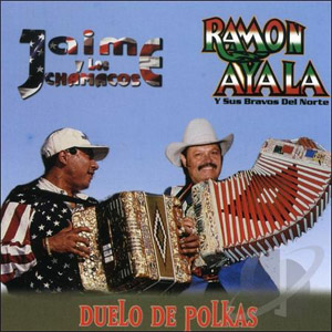 Álbum Duelo De Polkas de Ramón Ayala