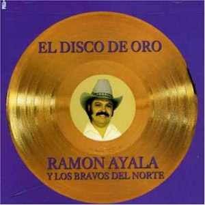 Álbum El Disco De Oro de Ramón Ayala