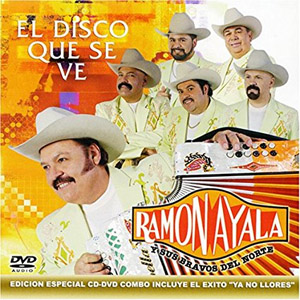 Álbum El Disco Que Se Ve / Ya No Llores CD de Ramón Ayala