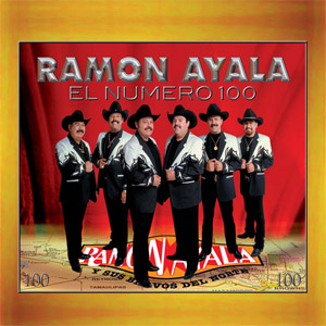 Álbum El Número Cien de Ramón Ayala