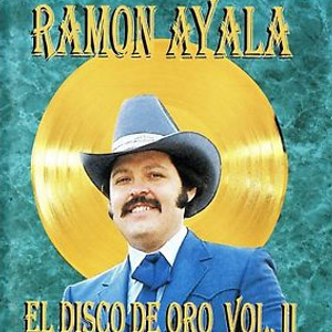Álbum El Disco de Oro Vol 2 de Ramón Ayala