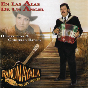 Álbum En Las Alas De Un Ángel de Ramón Ayala
