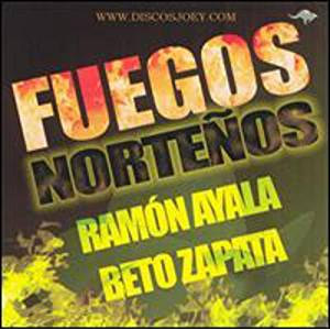 Álbum Fuegos Norteños de Ramón Ayala