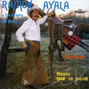 Álbum Gaviota de Ramón Ayala