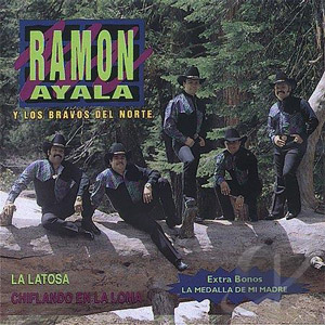 Álbum La Medalla de Mi Madre de Ramón Ayala