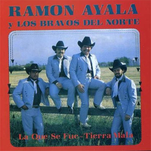 Álbum La Que Se Fue de Ramón Ayala