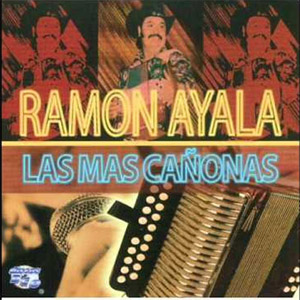 Álbum Las Más Cañonas de Ramón Ayala