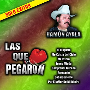Álbum Las Que Pegaron de Ramón Ayala de Ramón Ayala