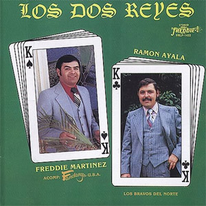 Álbum Los Dos Reyes de Ramón Ayala