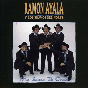 Álbum Me Sacas de Onda de Ramón Ayala
