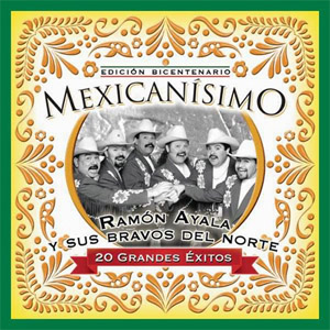 Álbum Mexicanísimo de Ramón Ayala