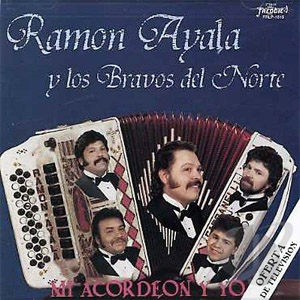 Álbum Mi Acordeón y Yo de Ramón Ayala