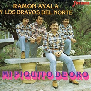 Álbum Mi Piquito de Oro de Ramón Ayala