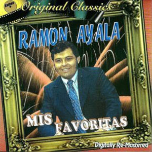 Álbum Mis Favoritas de Ramón Ayala