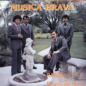 Álbum Música Brava de Ramón Ayala