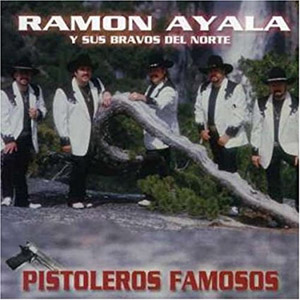 Álbum Pistoleros Famosos de Ramón Ayala