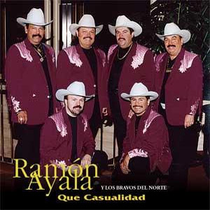 Álbum Que Casualidad de Ramón Ayala