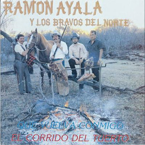 Álbum Que Vuelva Conmigo de Ramón Ayala