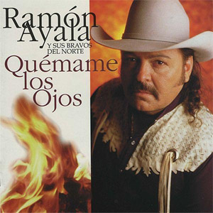 Álbum Quémame Los Ojos de Ramón Ayala