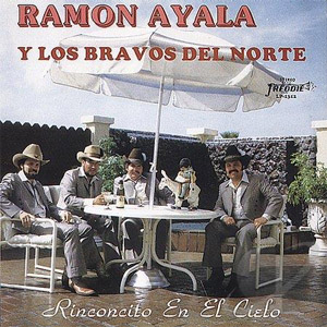 Álbum Rinconcito en el Cielo de Ramón Ayala